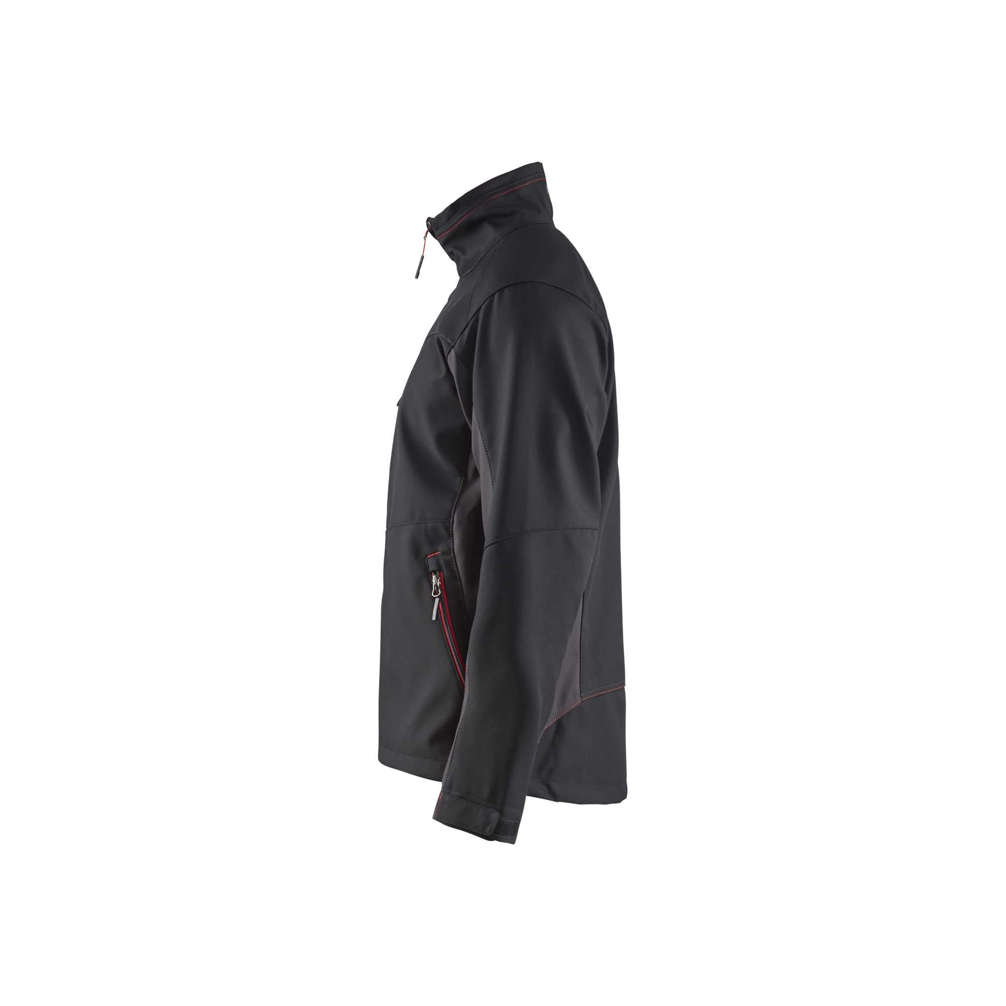 BLAKLADER 49502516 Softshell Jacket Softshell Work Jacket MEN - Water Repellent